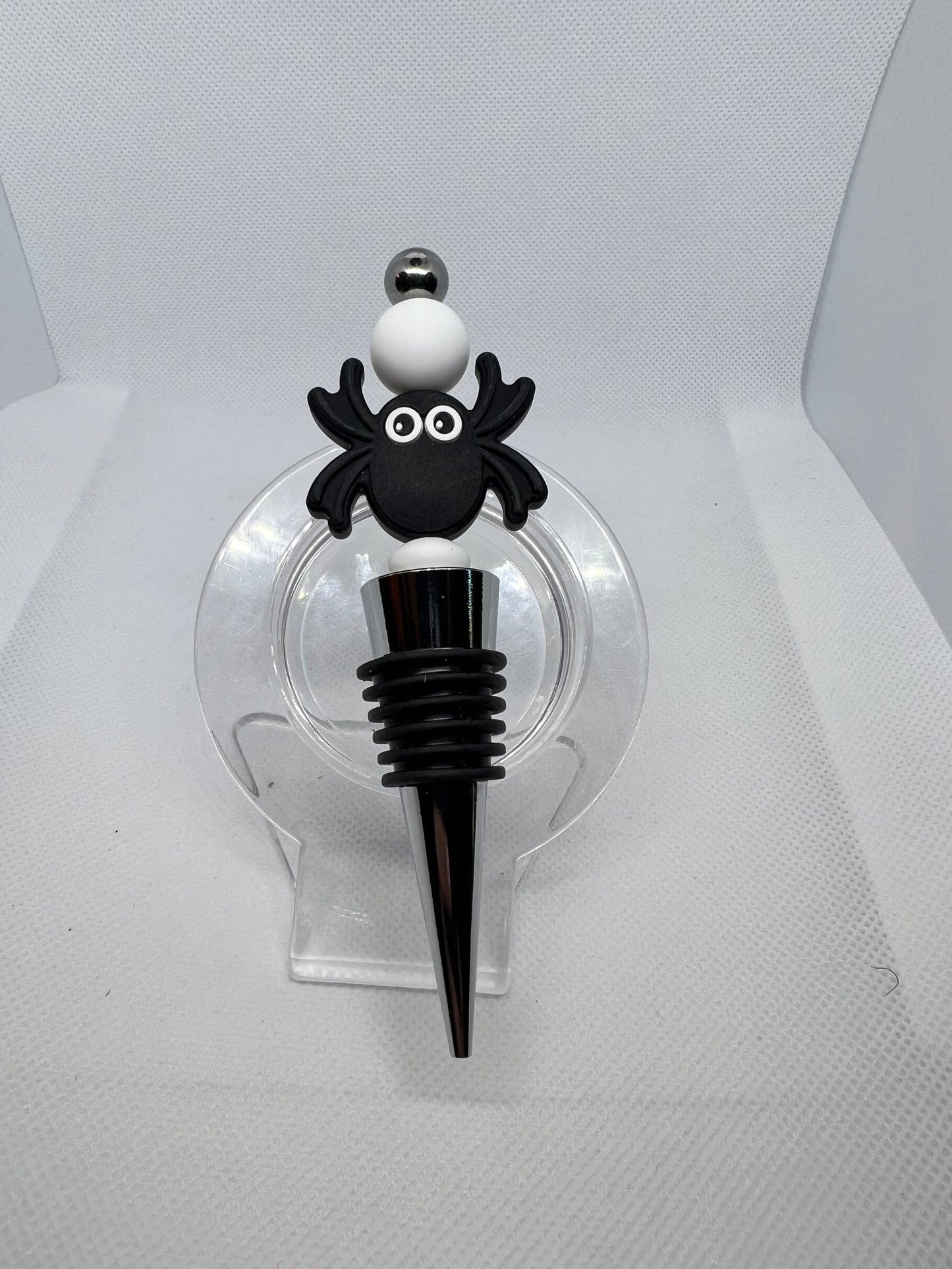 Silicone focal beads Wine stoppers