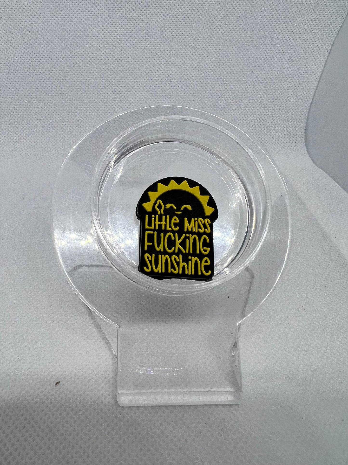 Silicone focal beads Wine stoppers