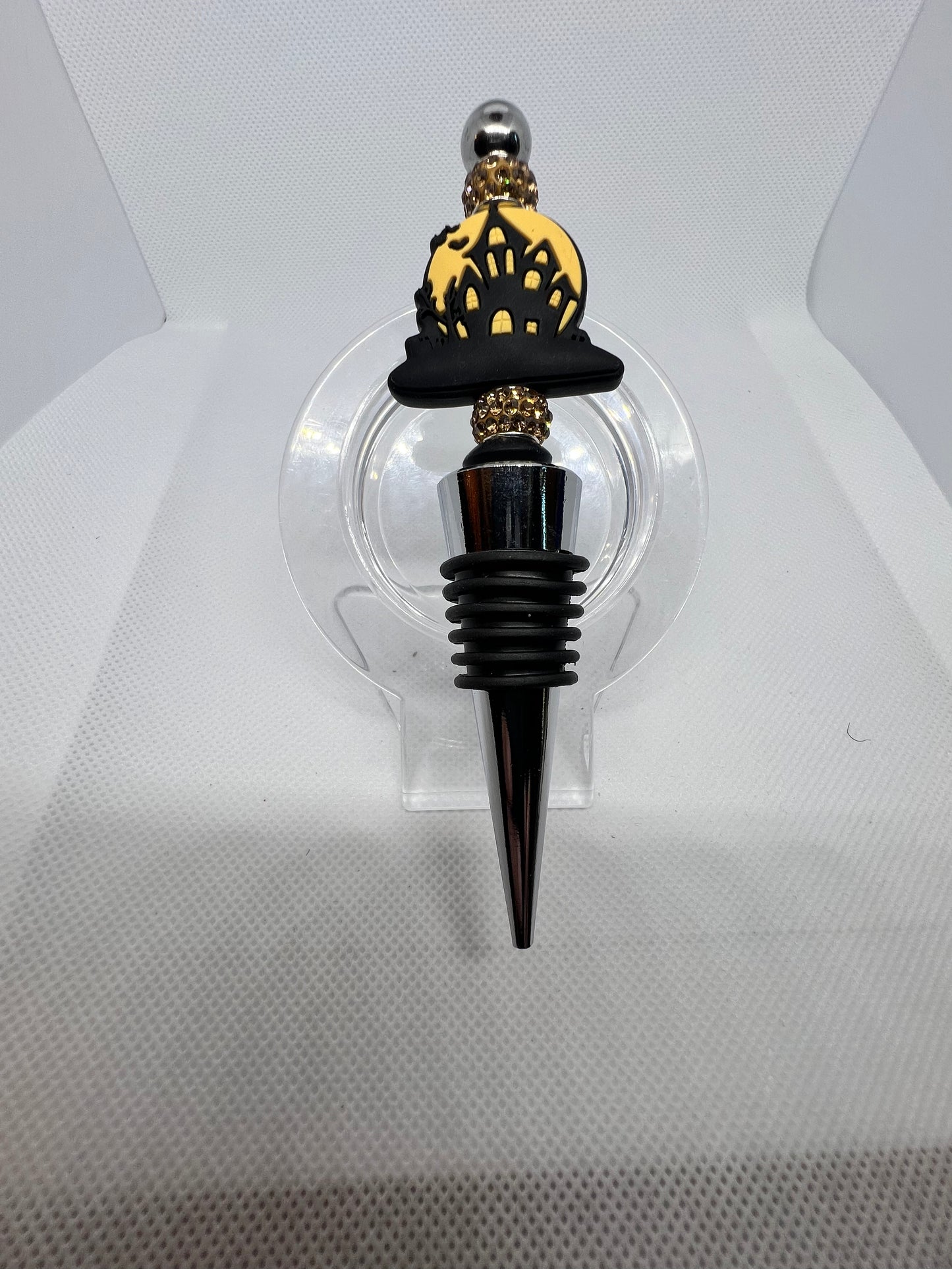 Silicone focal beads Wine stoppers