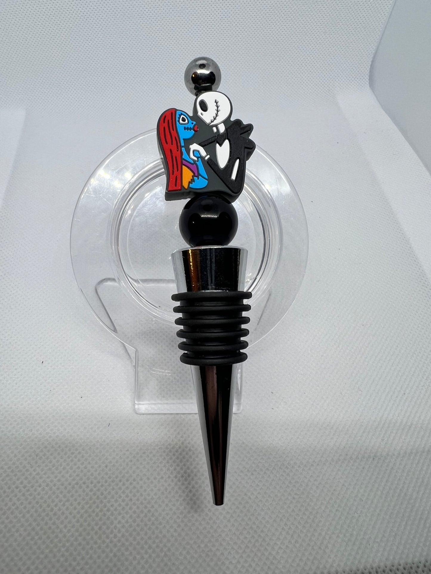 Silicone focal beads Wine stoppers