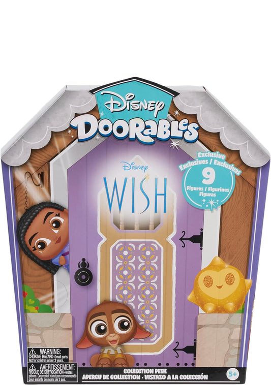 Doorables NEW Wish Collector Peek