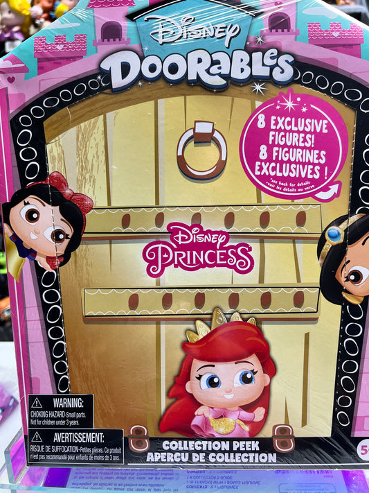 Doorables Princess Collection