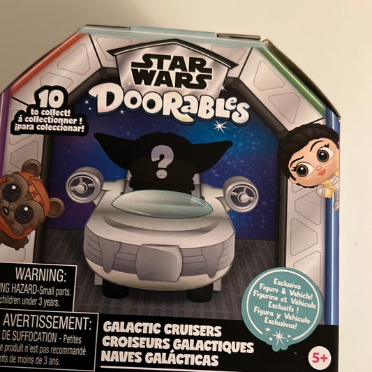 TikTok Star Wars Cruisers only 15.00