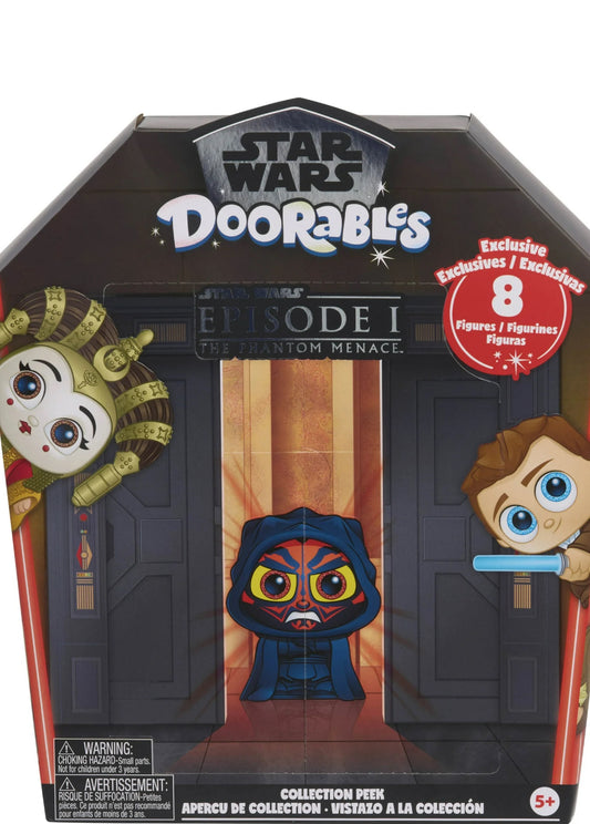 Doorables STAR WARS™  PHANTOM MENACE™ Collection Peek