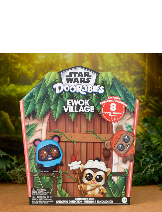 Doorables STAR WARS™ Ewok Village Collection