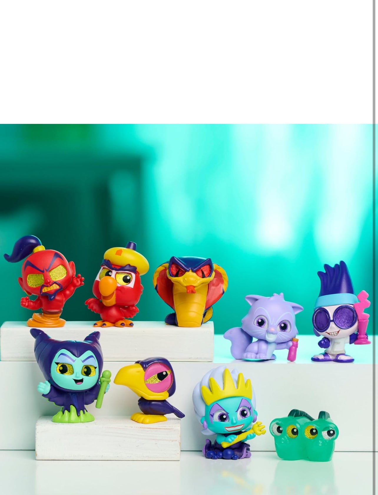 Doorables Disney Villains Collection Peek