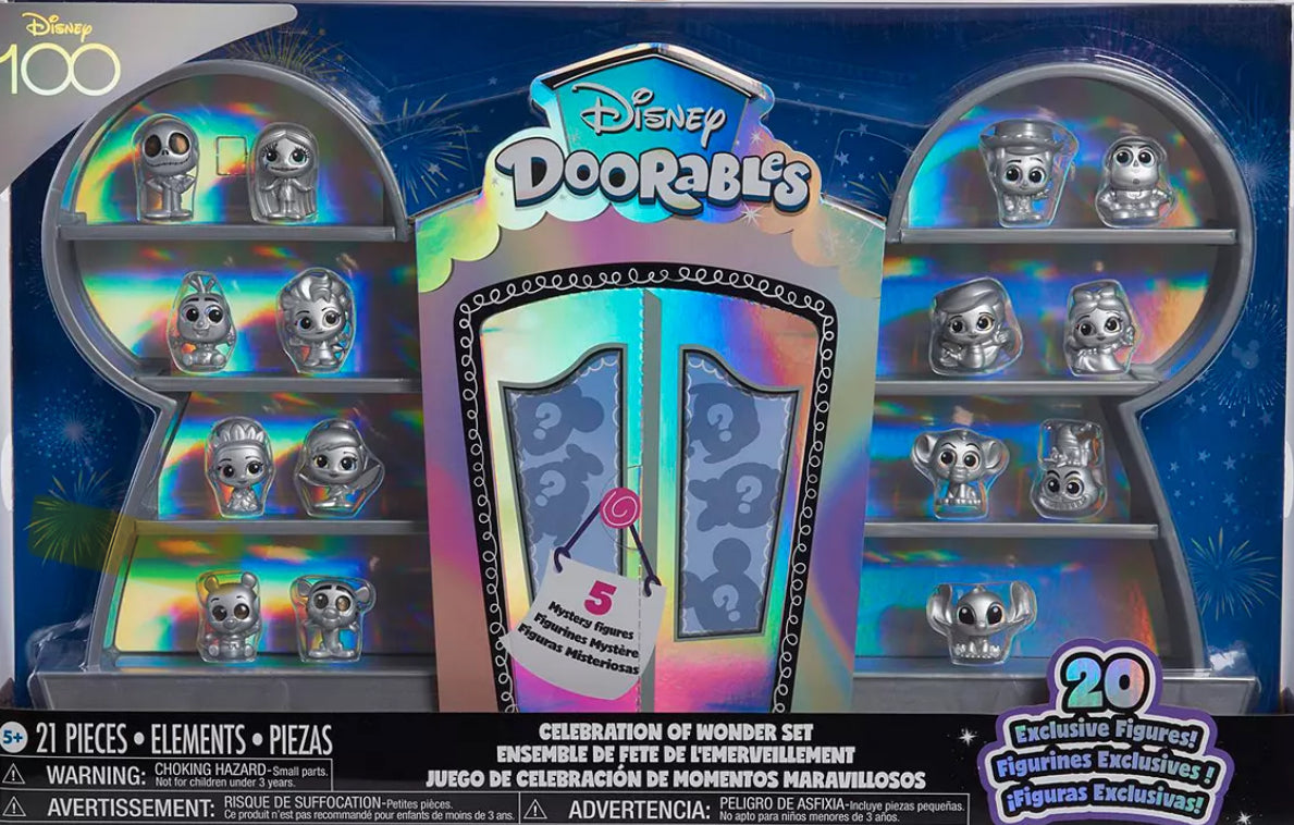 Doorables Disney100 Celebration of Wonder