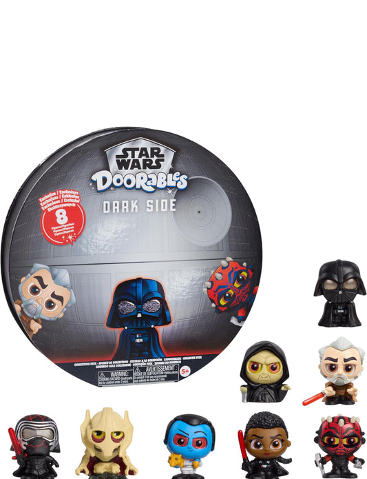 Doorables Star Wars™ Dark Side Collection Peek, Collectible Figures